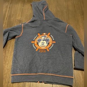 🔴 Disney Cruiseline Hoodie